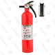 Kidde Multi Purpose Fire Extinguisher | $15 | Amazon